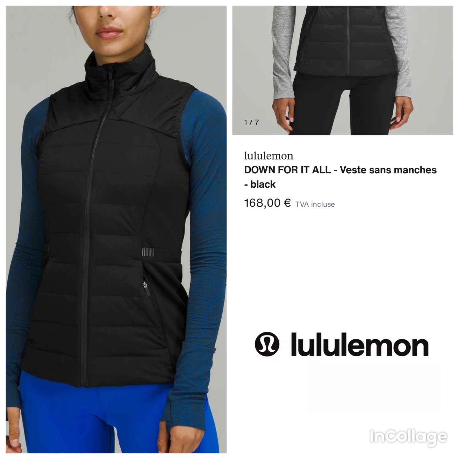 Lululemon neuf