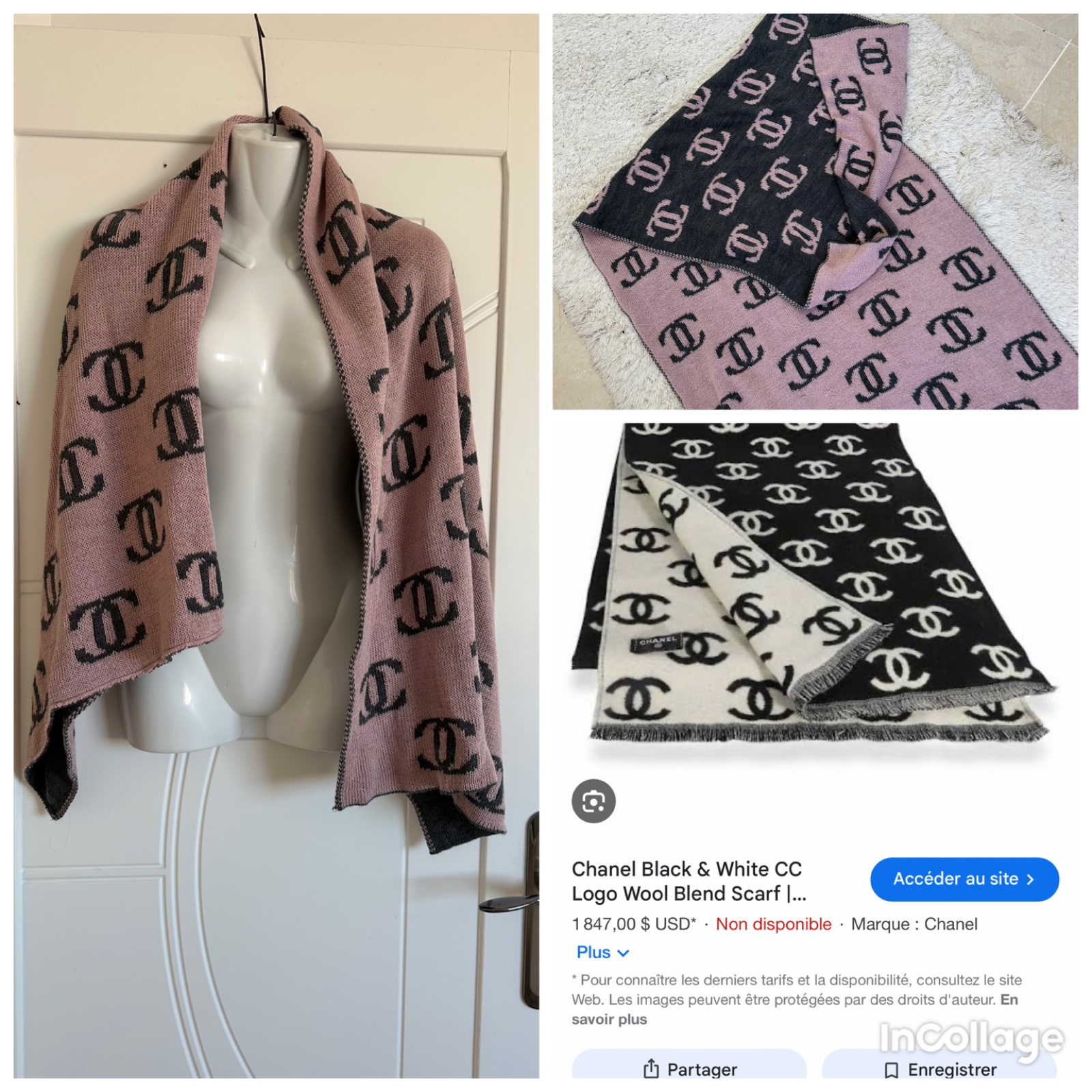 Blend scarf🔥🔥