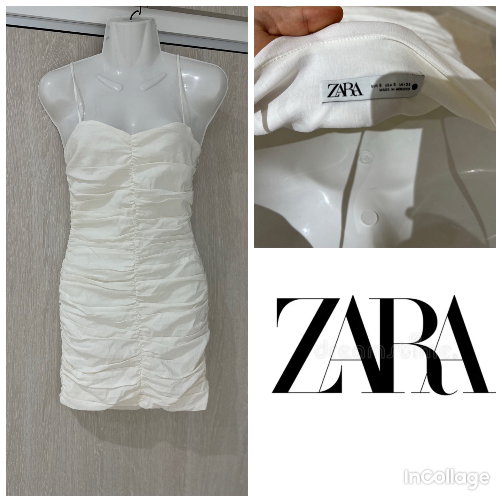 Zara robe