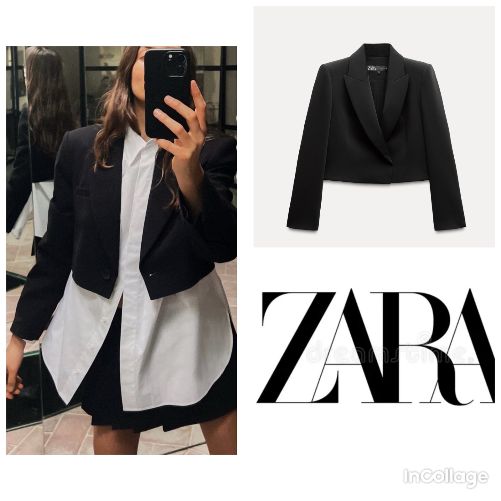 Zara veste 🔥