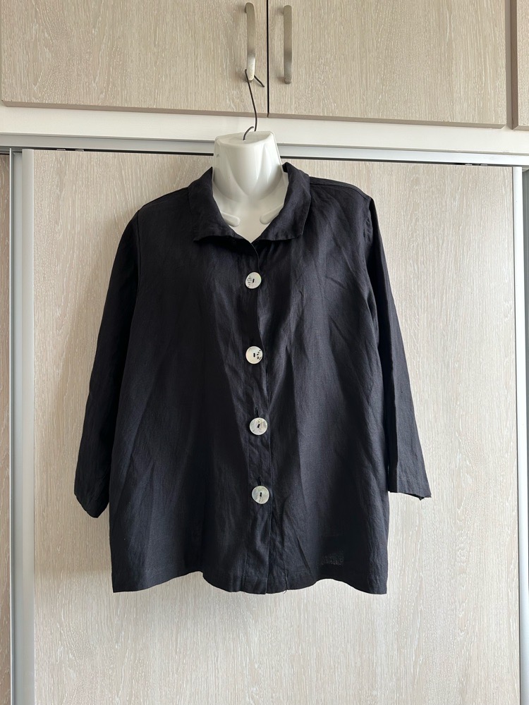 Chemise 100% lin