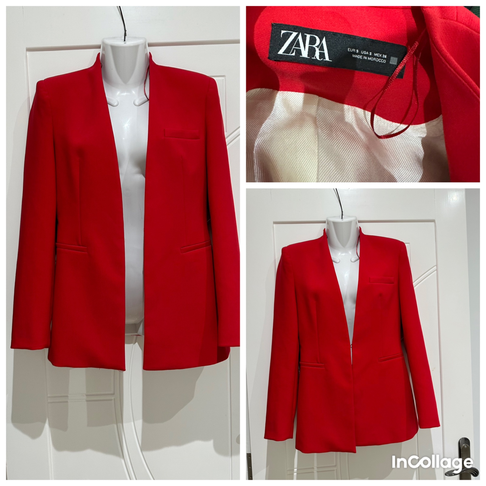 Zara veste 