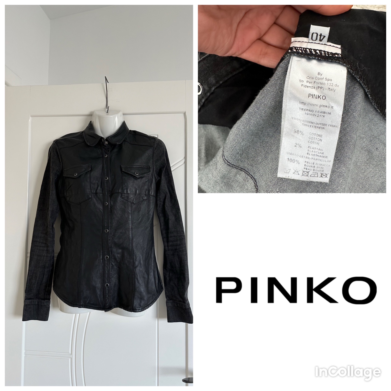 Pinko chemise