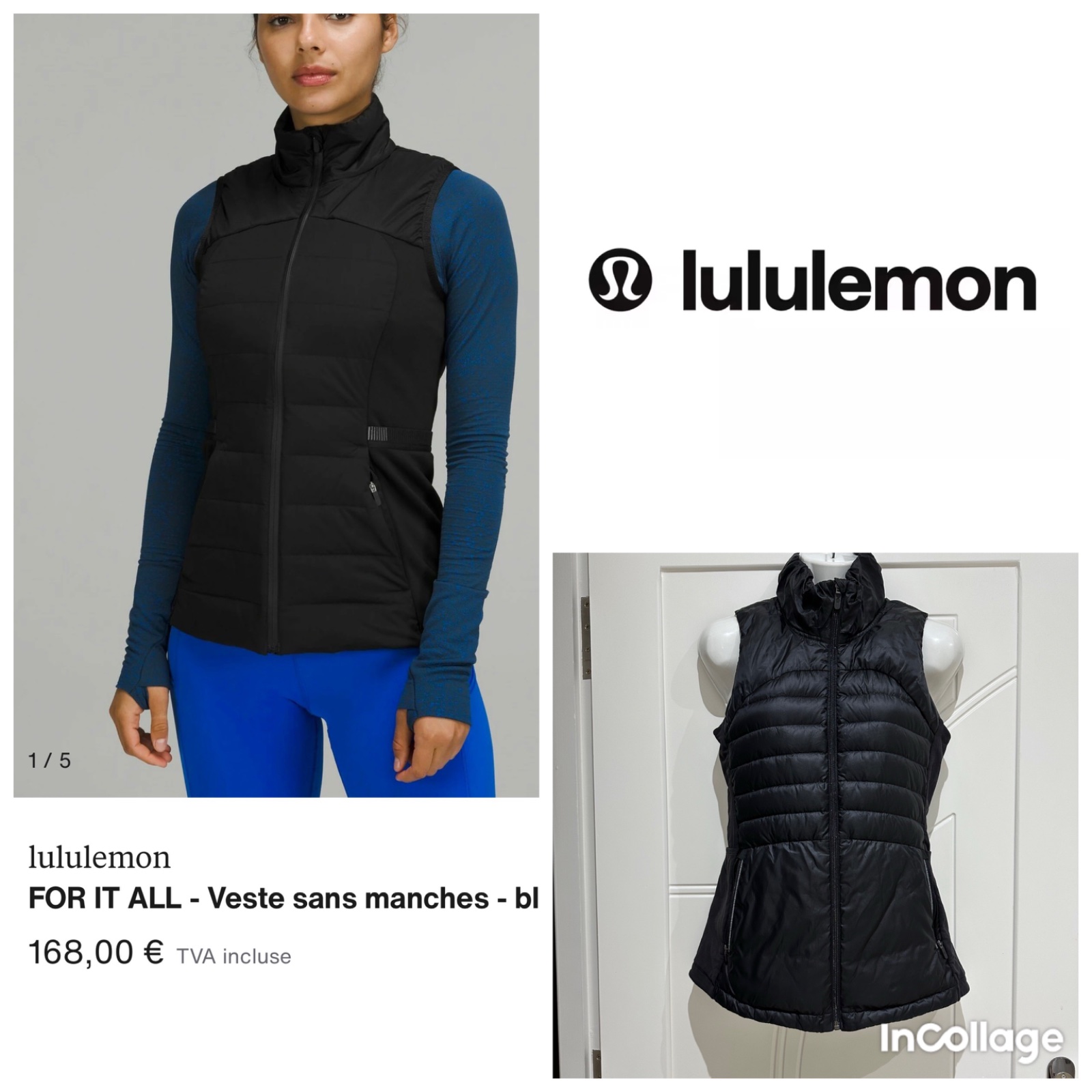 Lululemon neuf🔥