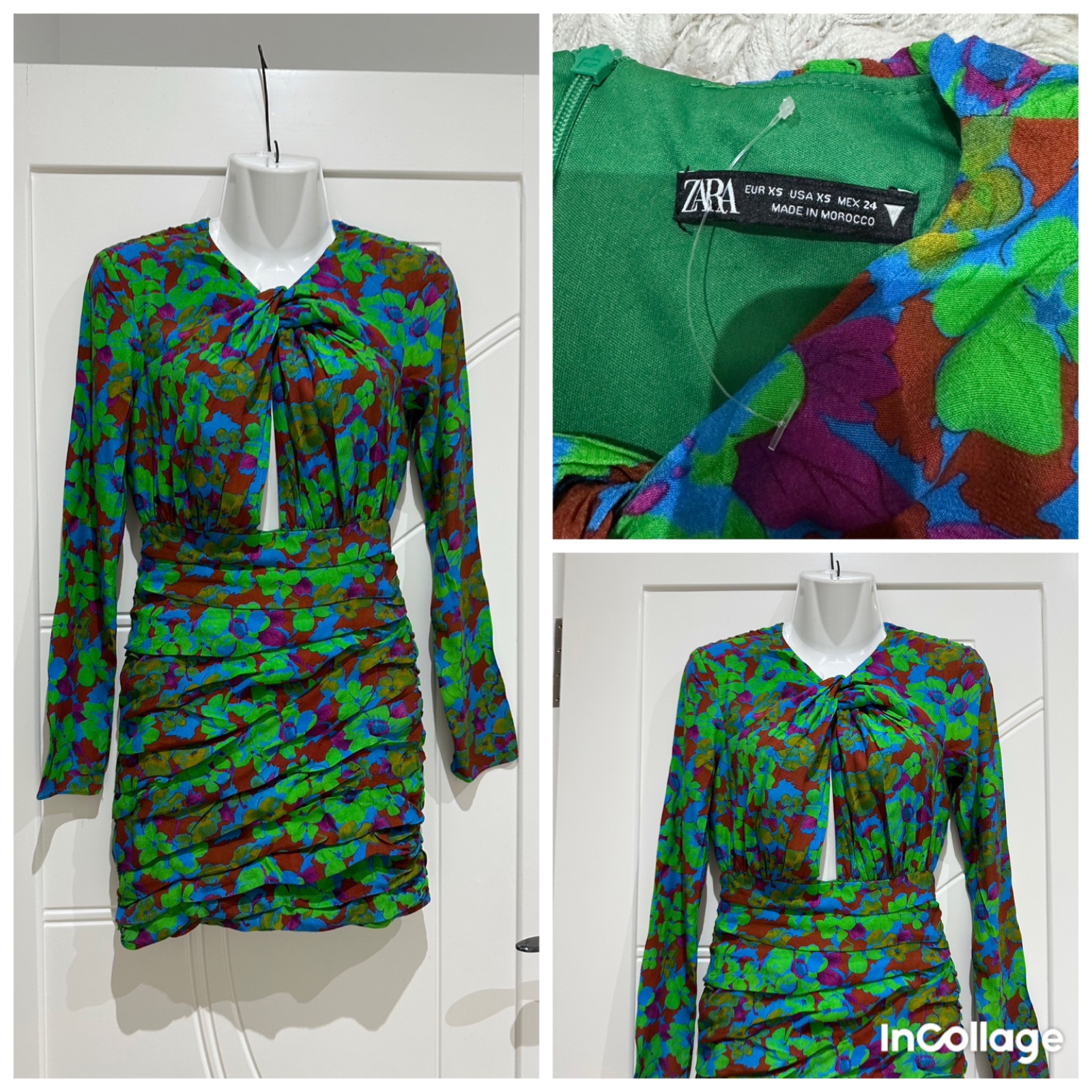 Robe zara 