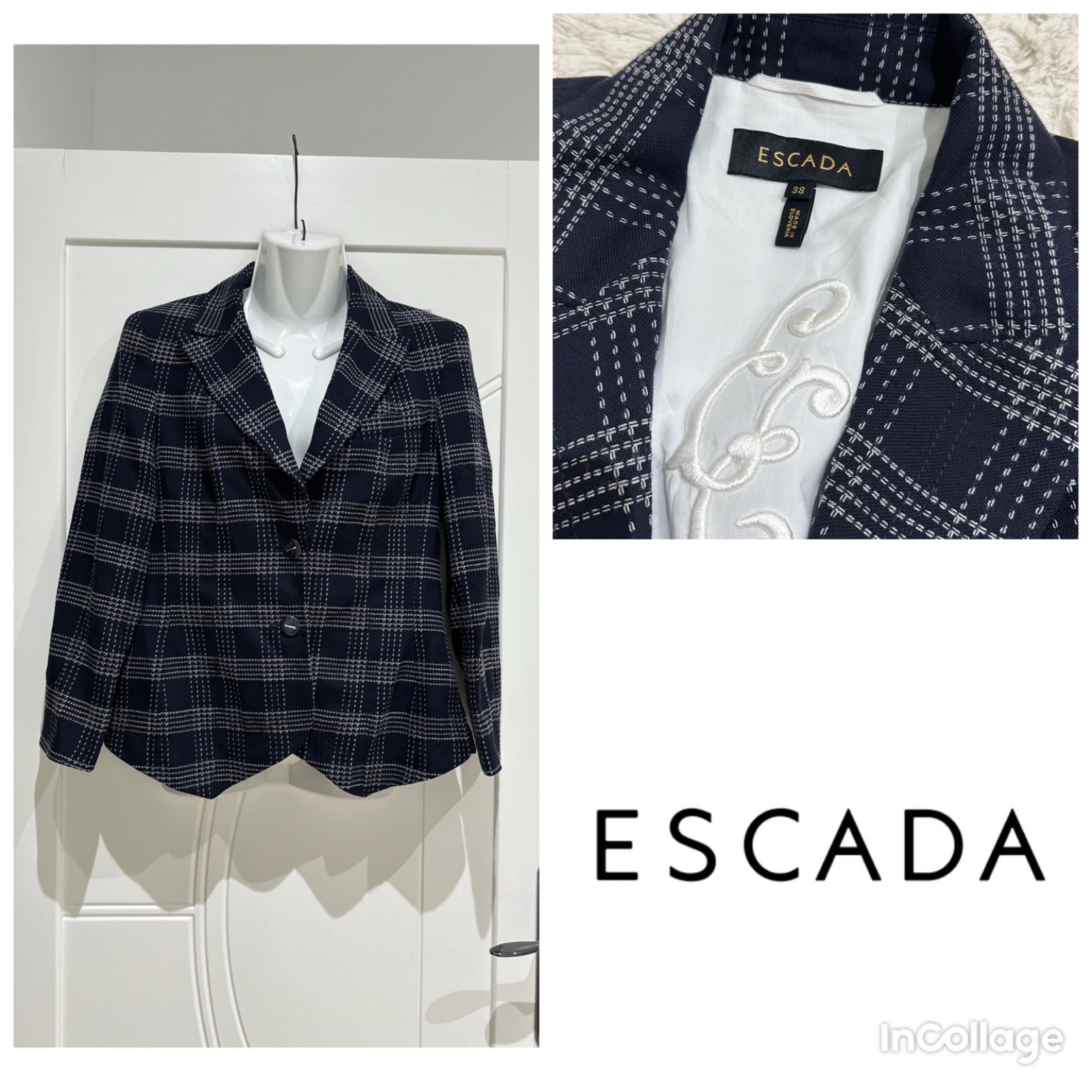 Escada veste 🔥