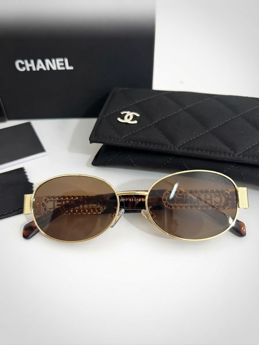 Lunettes chanel 