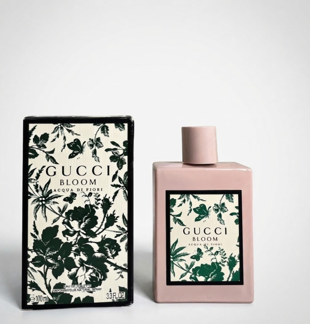 Parfum bloom gucci original 