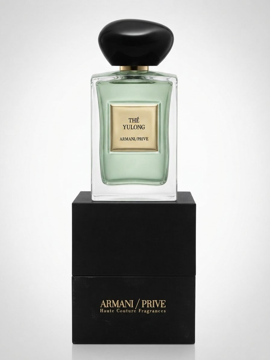 Parfum homme de chez ARMANI 100% original