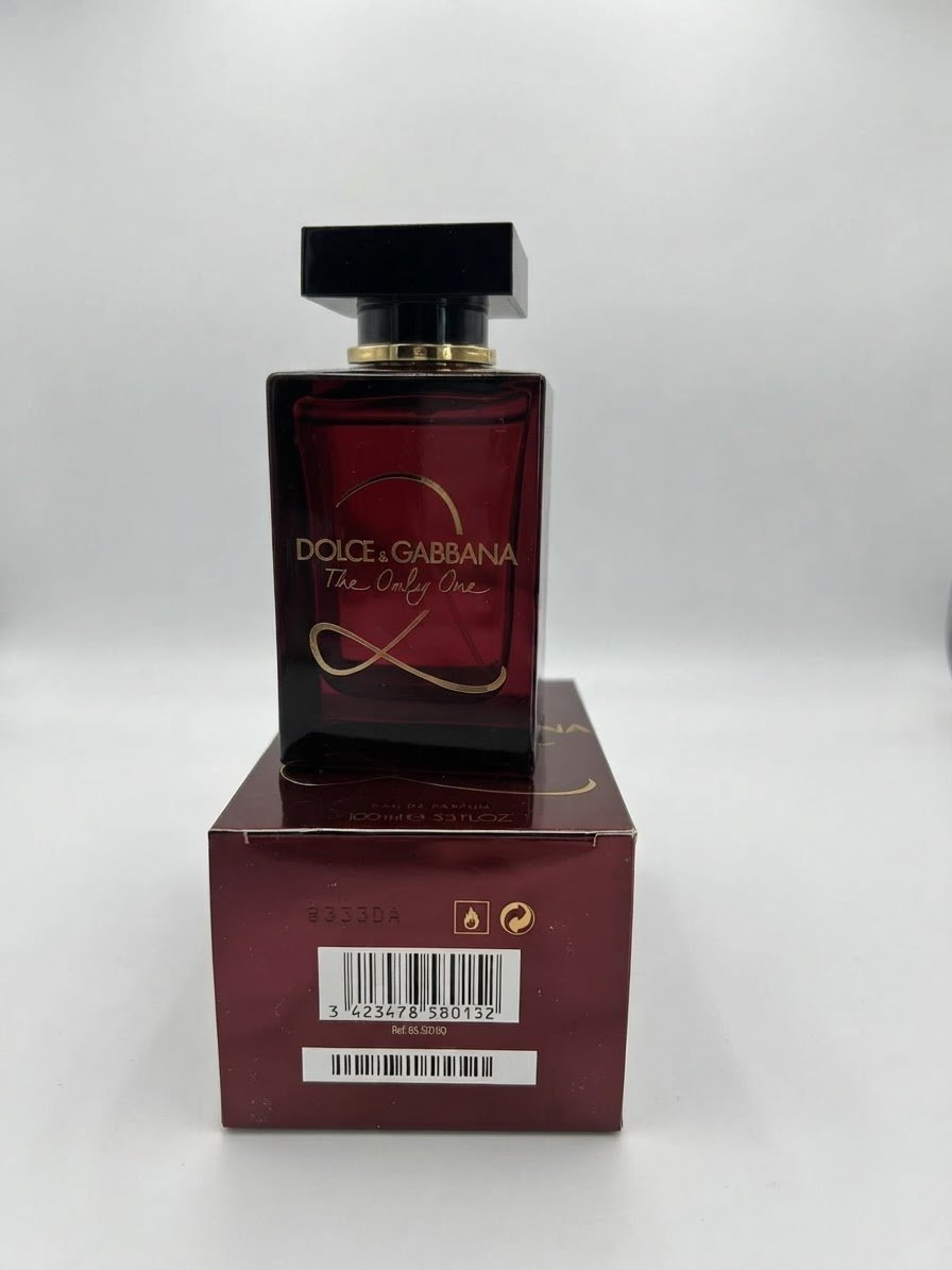 Parfum D&G the only one original
