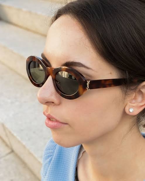 Lunettes saint laurent pour femme