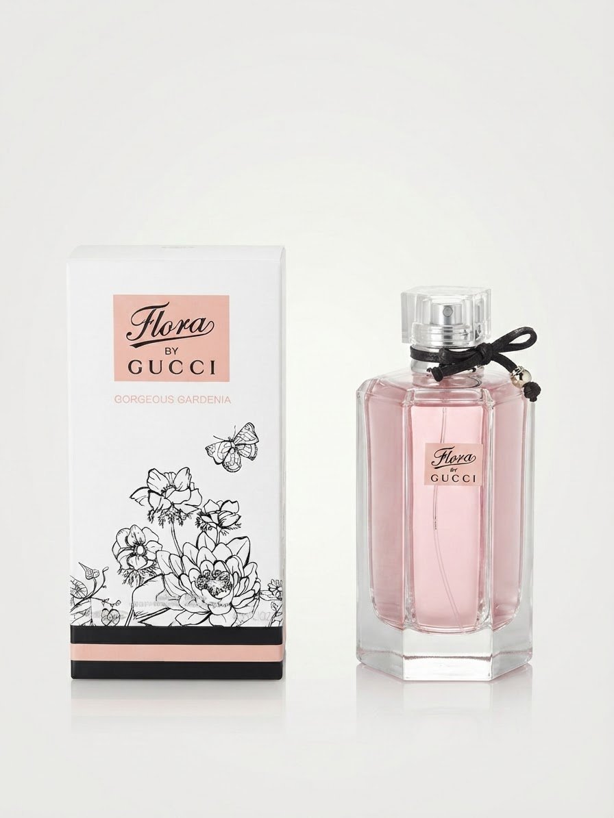 Parfum Flora BY GUCCI 100% original 