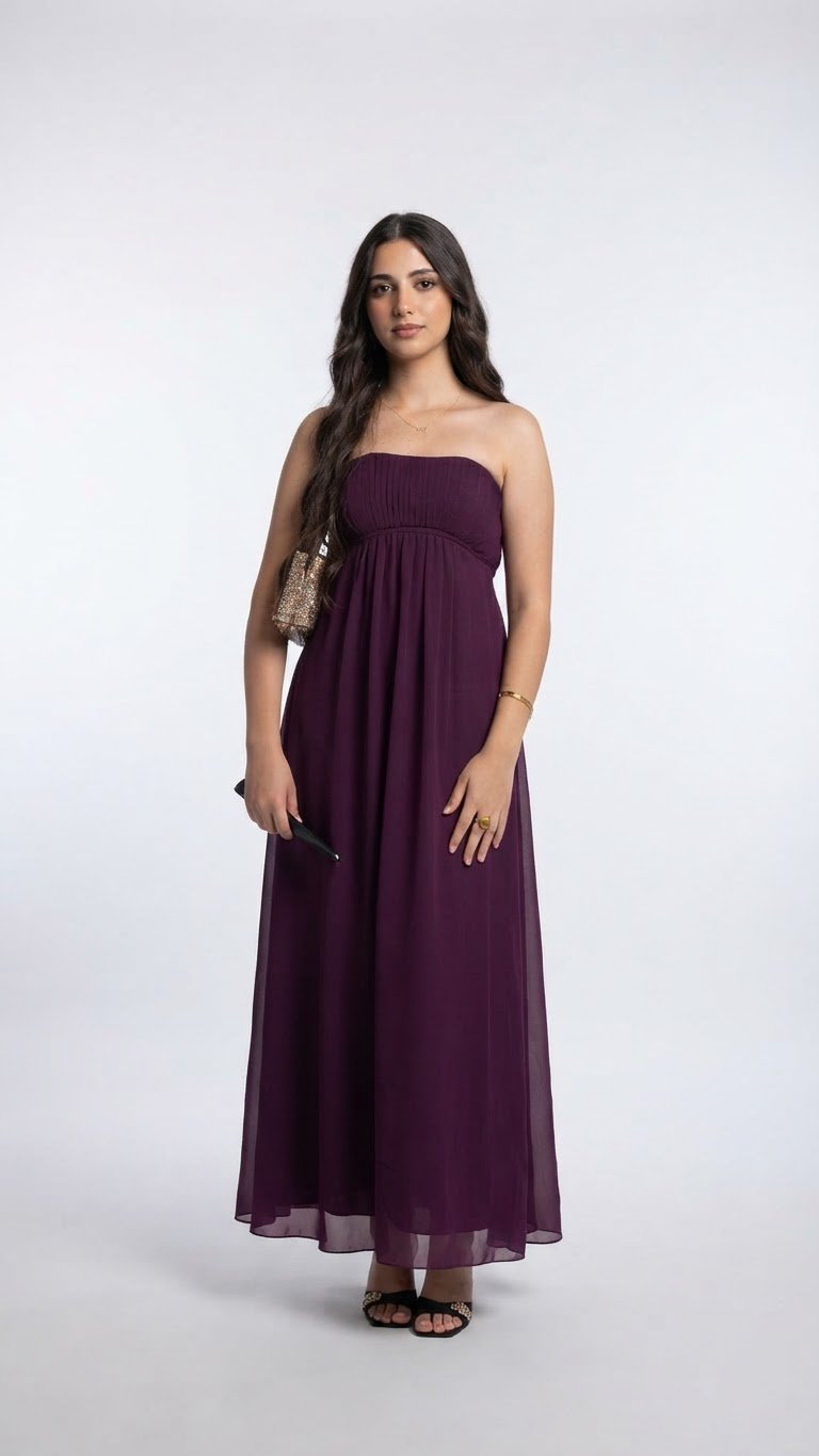 Robe soirée classe