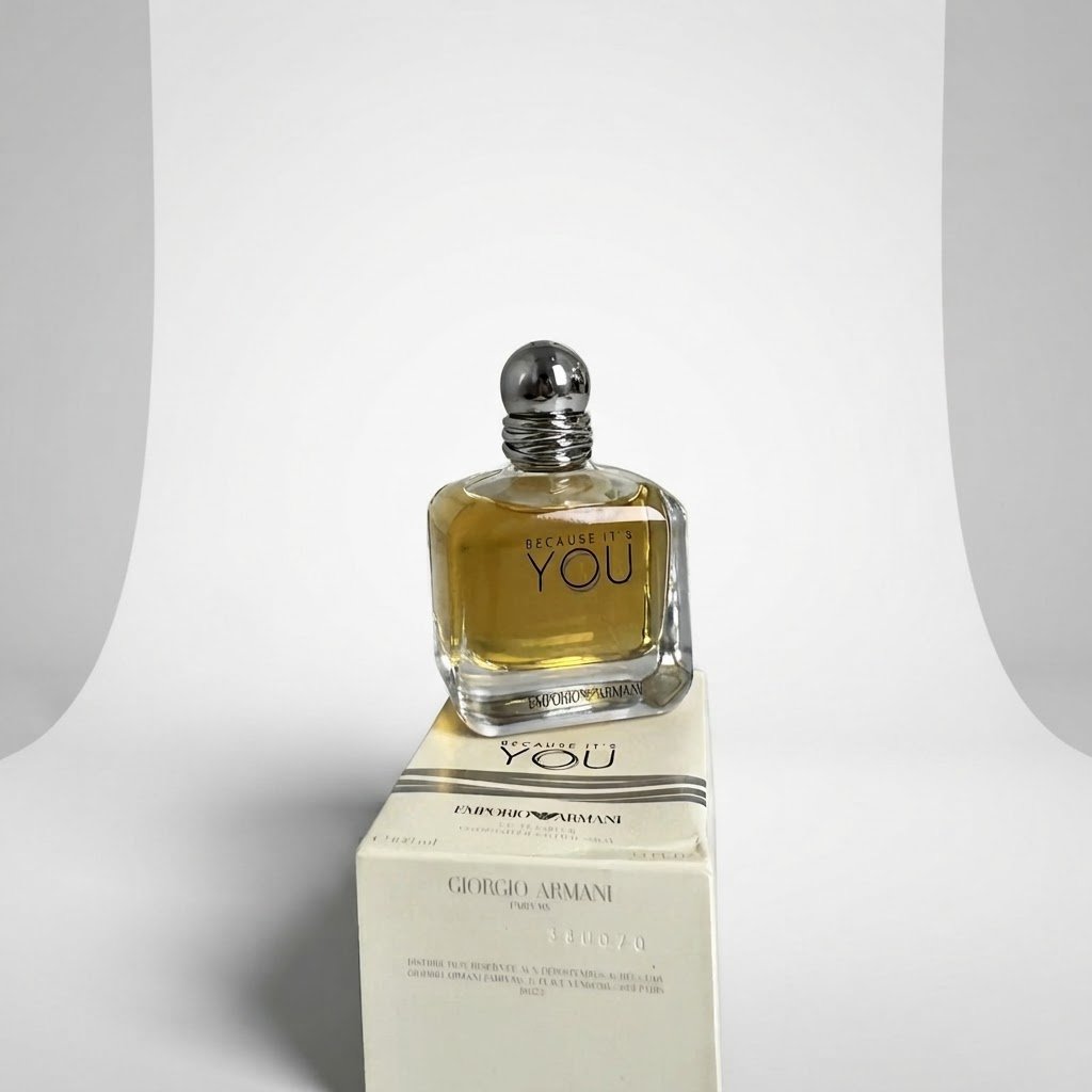 Parfum because it's YOU original 100ml