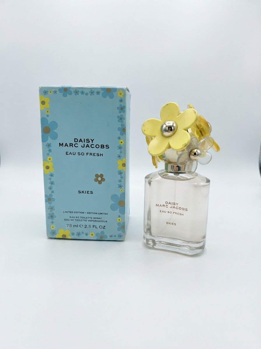 Parfum daisy de marc jacobs  75ml