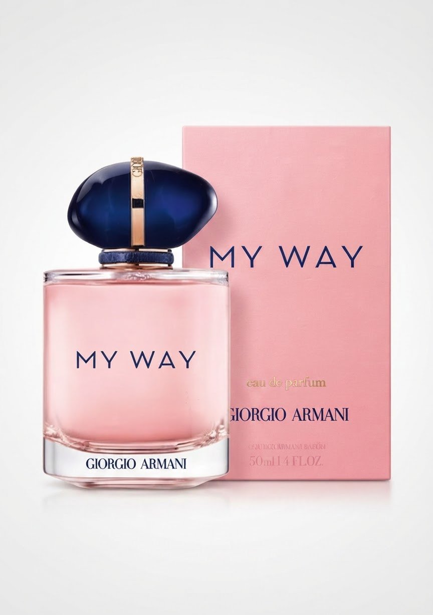 Parfum my way 100% original