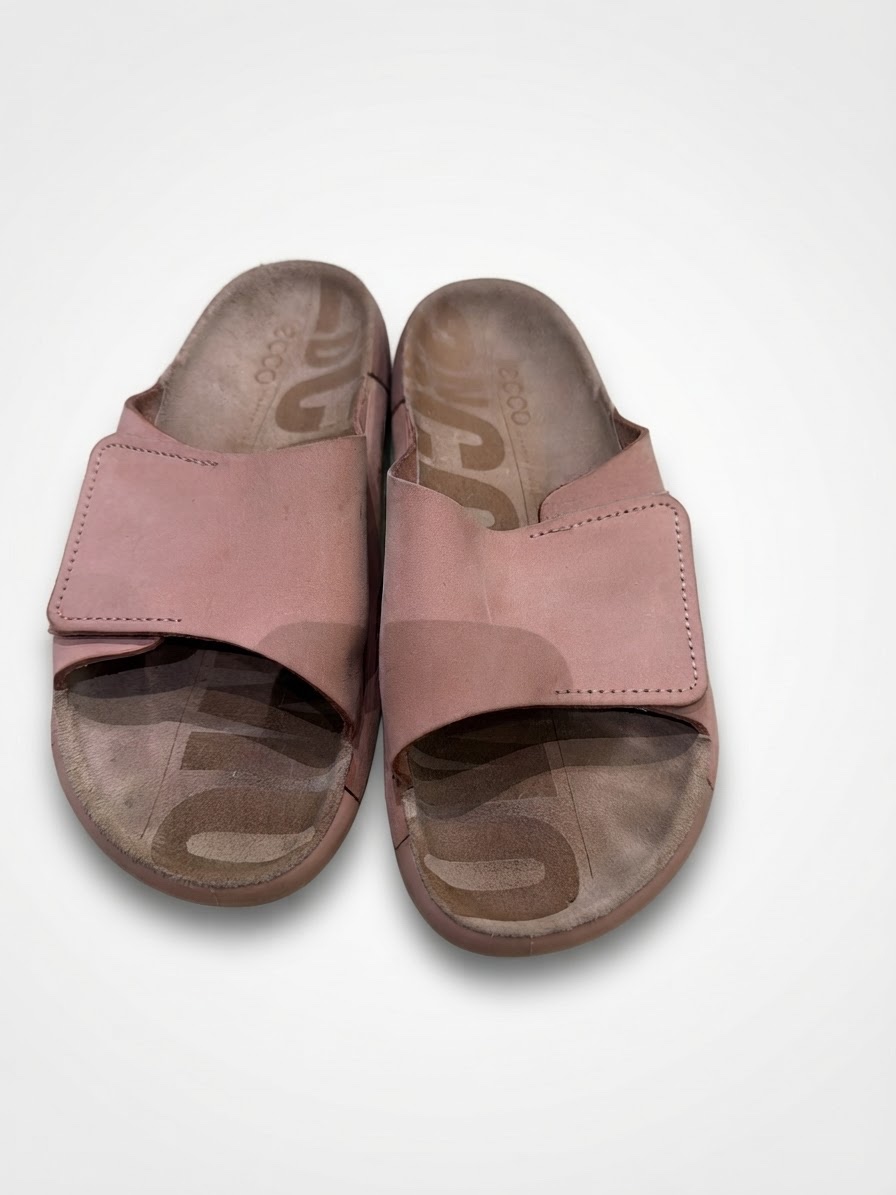 Mule orthopedique ecco