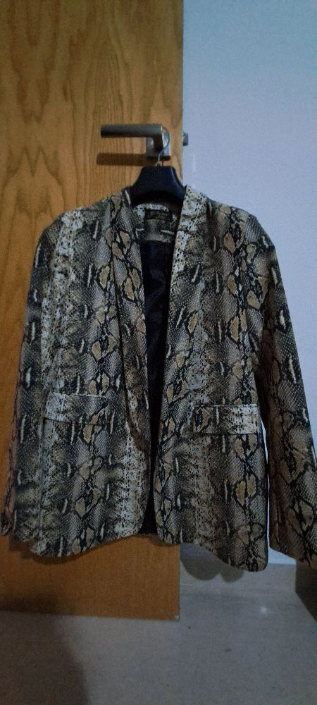 Veste serpent