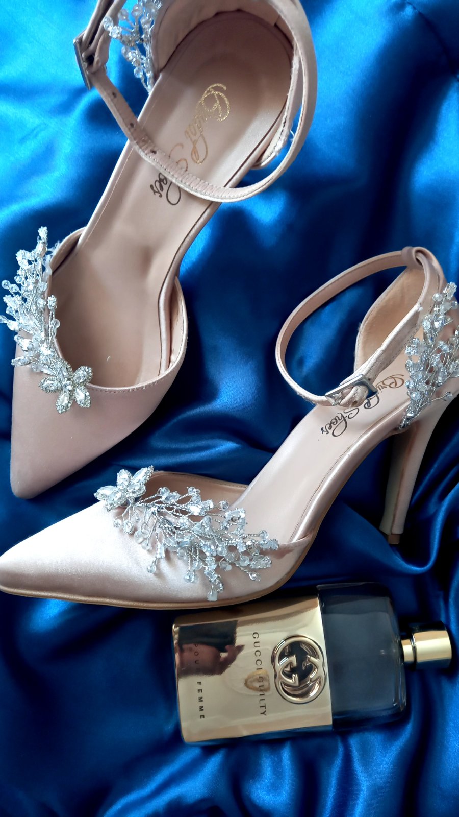 Bridal shoes tout neuf 