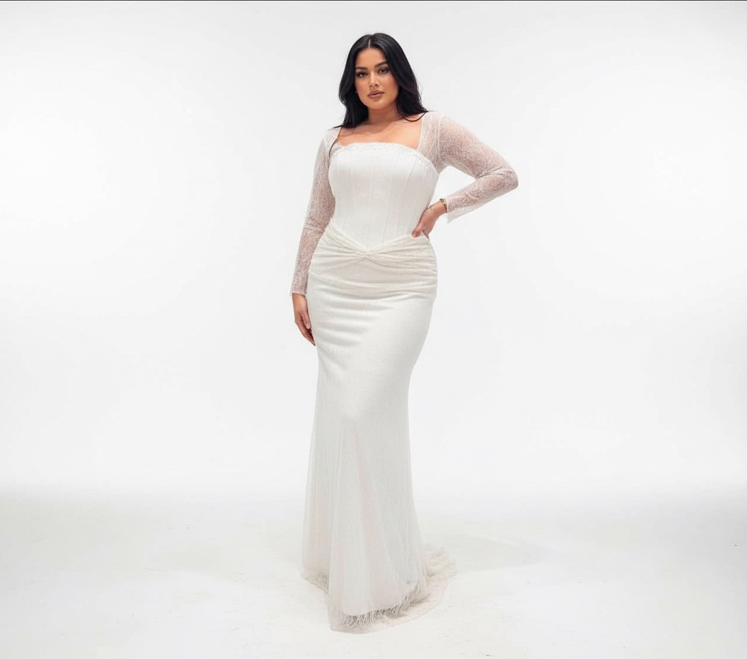 Robe fiancailles/Mariage