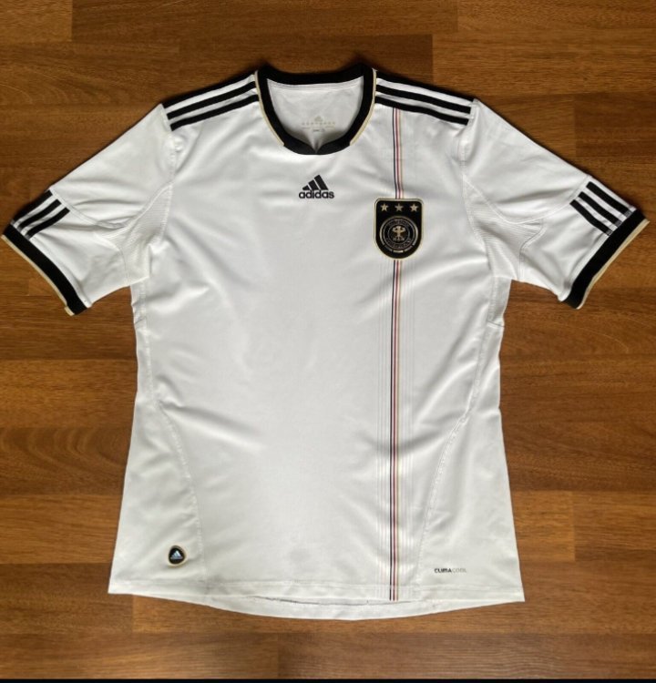Germany jessery wc 2010 (original edition)