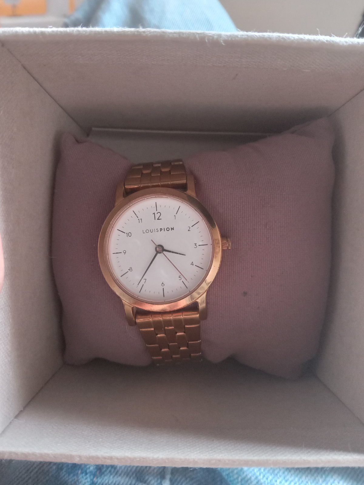 Montre louispoion 