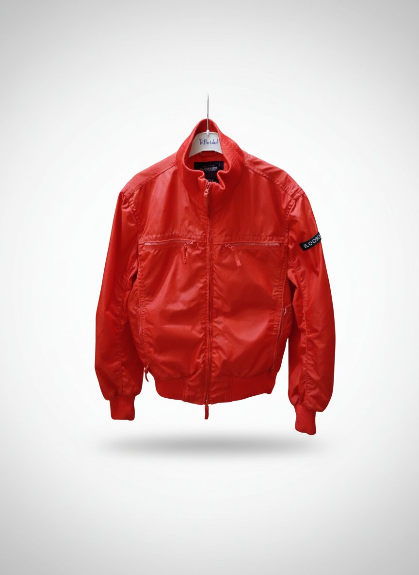 Blouson blooker