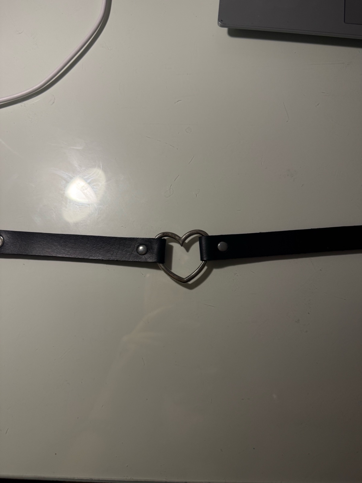 Heart Choker Goth