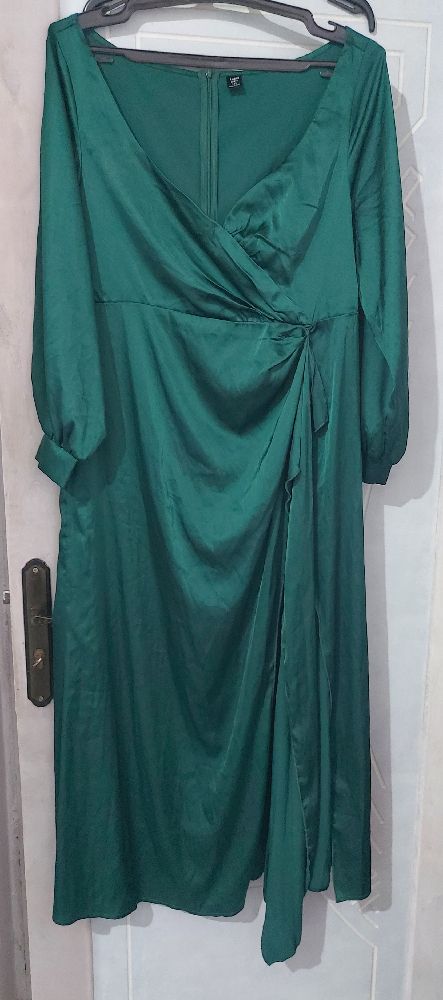Robe soirée shein curvy