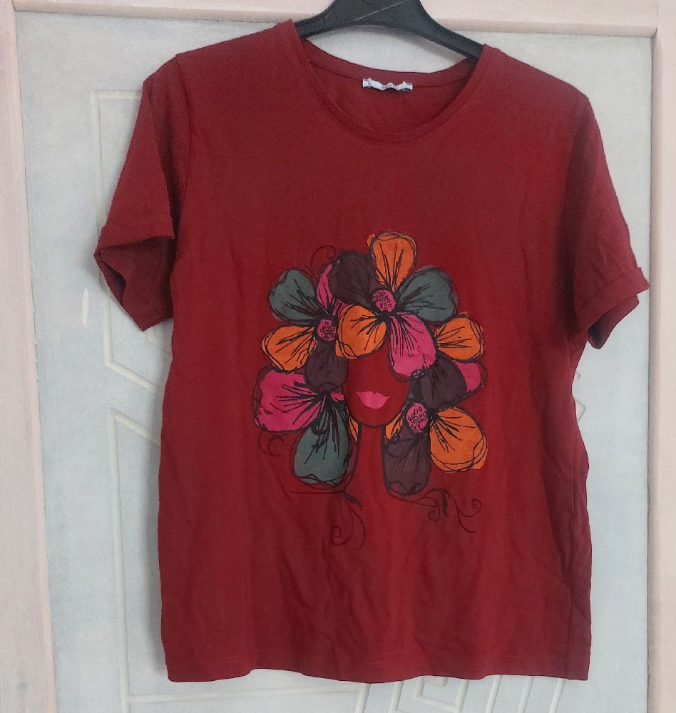 T-shirt barsha