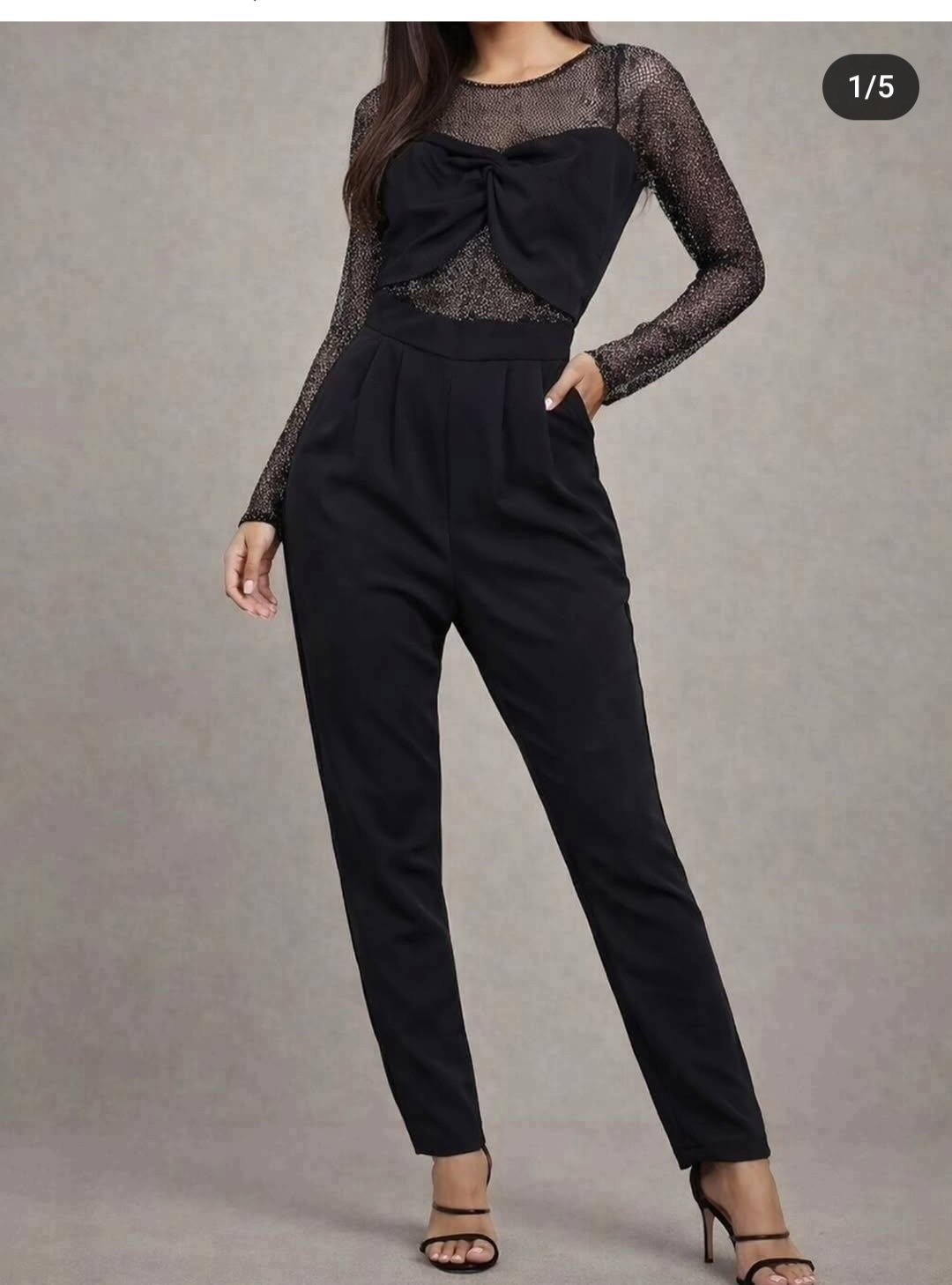 Jumpsuit Zara taille S/M