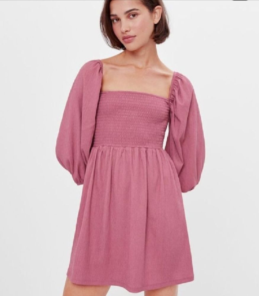 Robe Bershka 