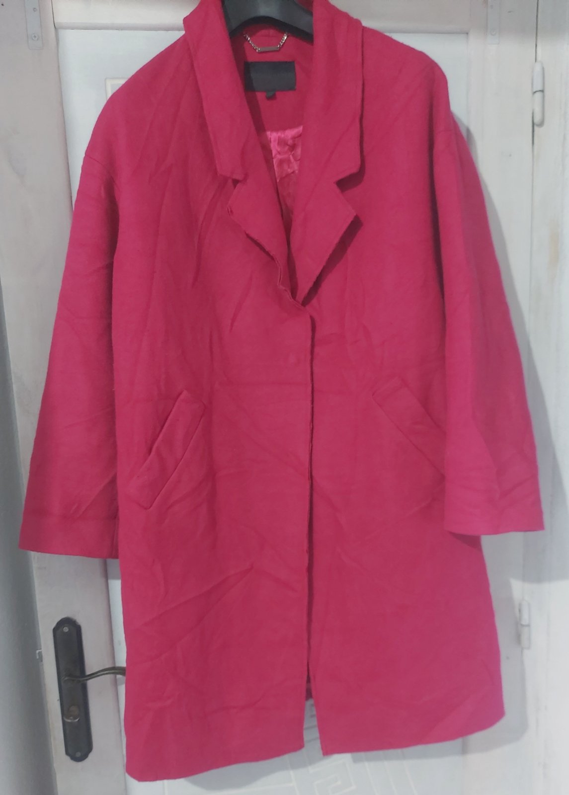 Manteau Fushia de la marque Kendall+Kylie