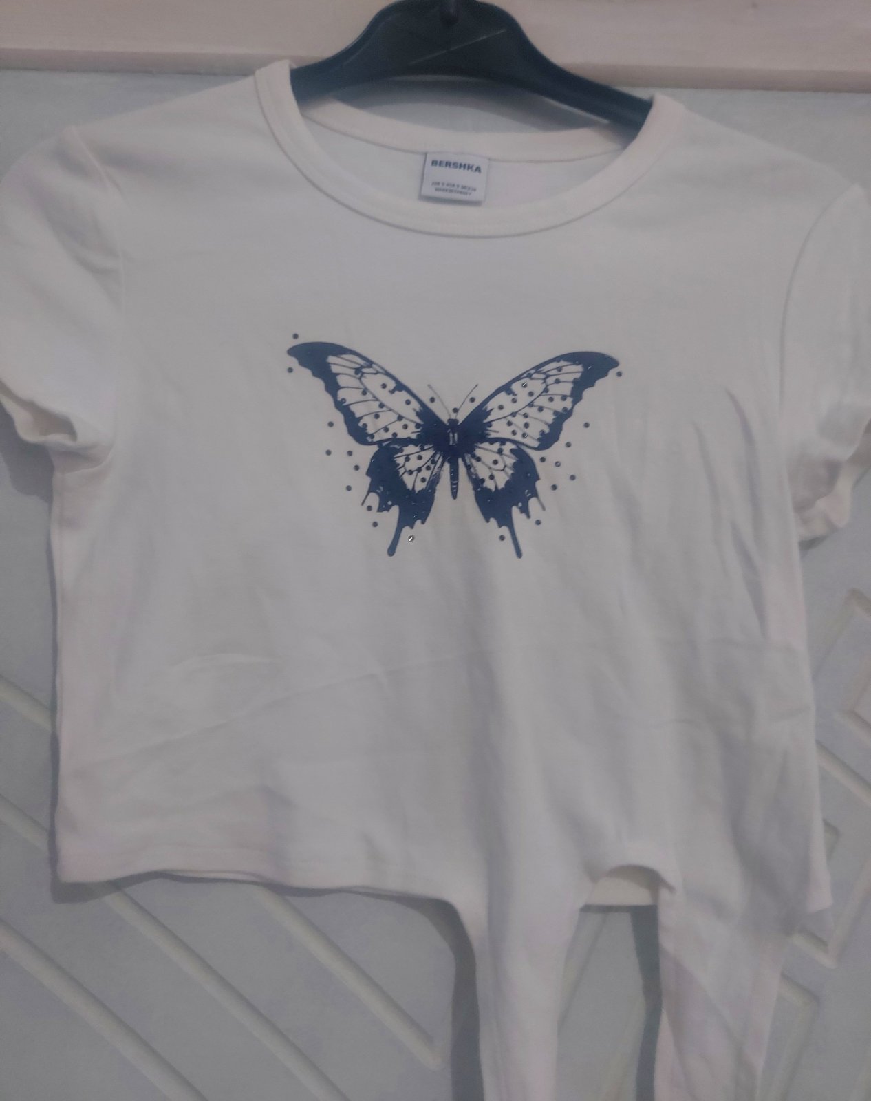 T-shirt Bershka
