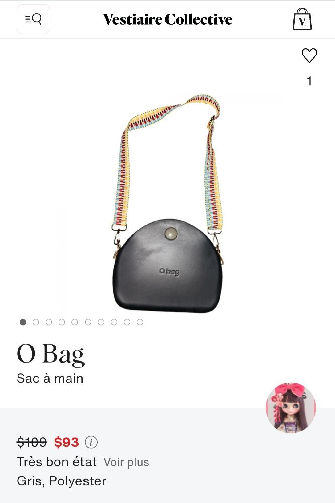 Sac obag 