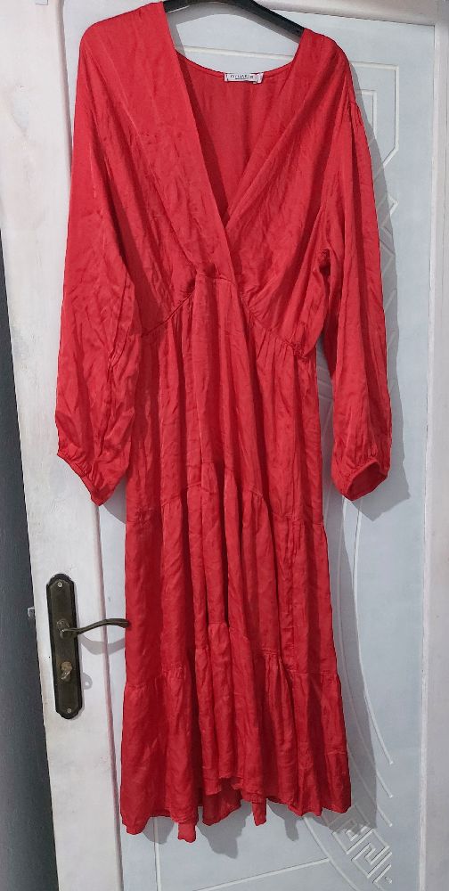 Robe rouge 