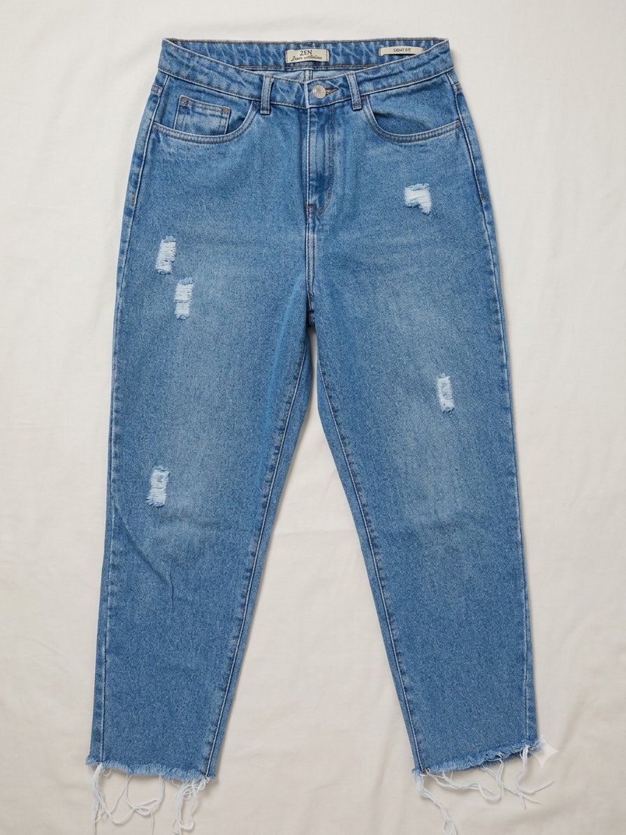Jeans Mum Fit