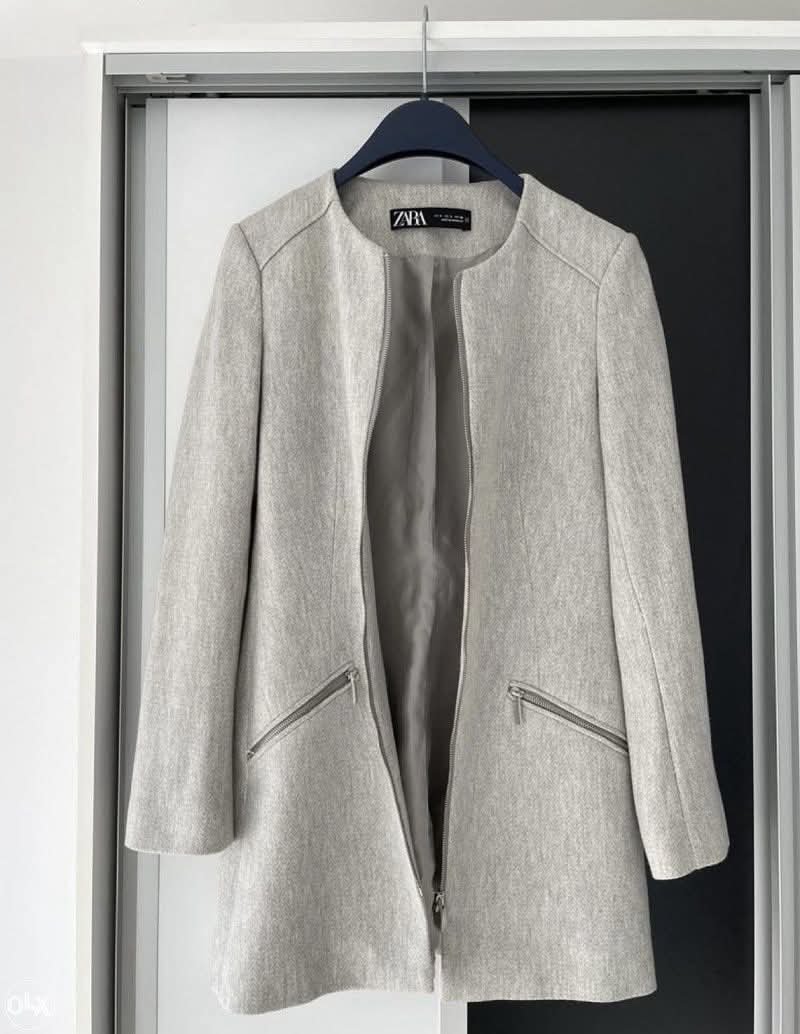 Manteau court -Zara