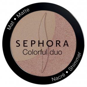 Sephora Colorful Duo - Fards à Paupières  