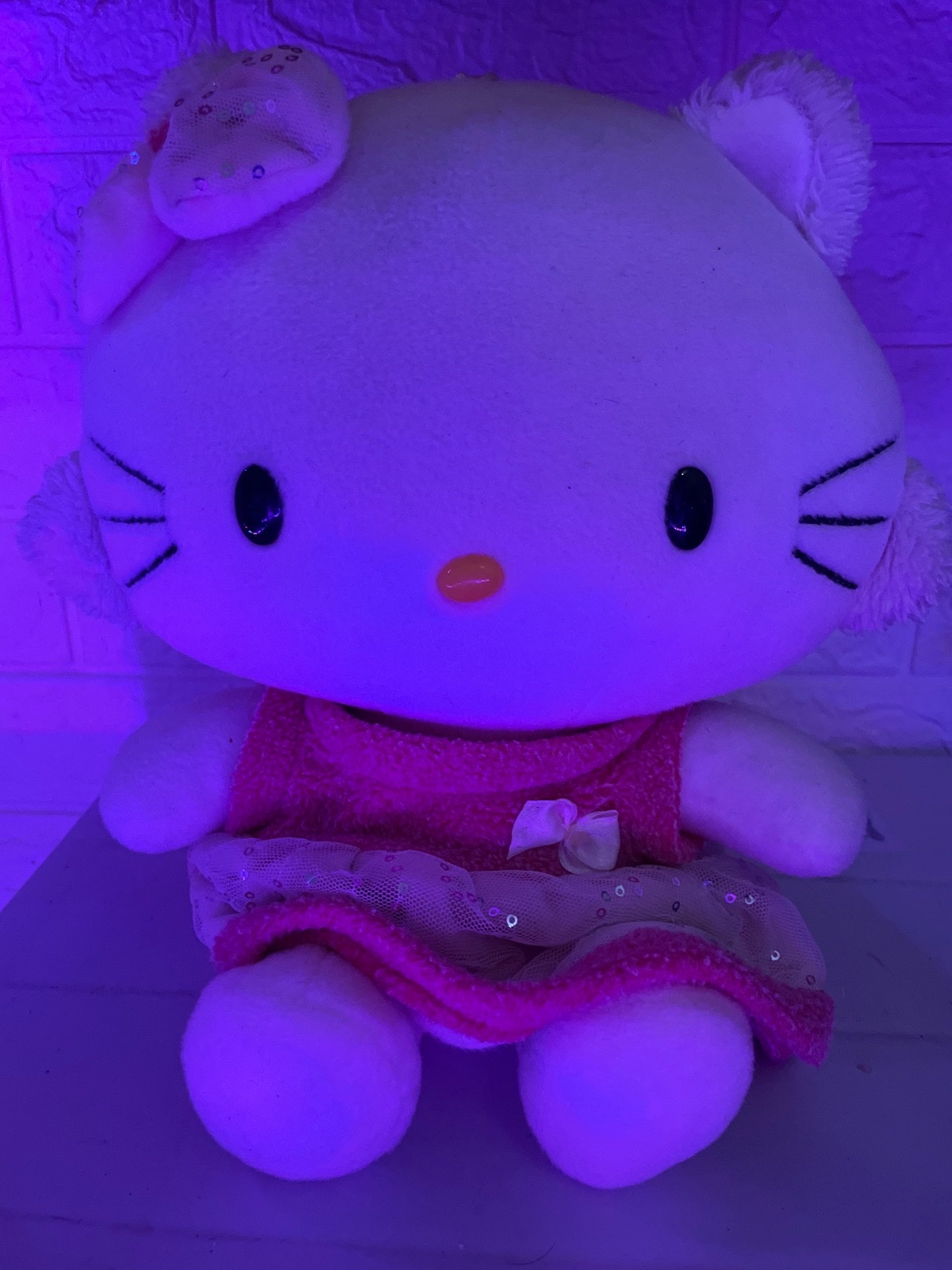 Peluche hello kitty plush 