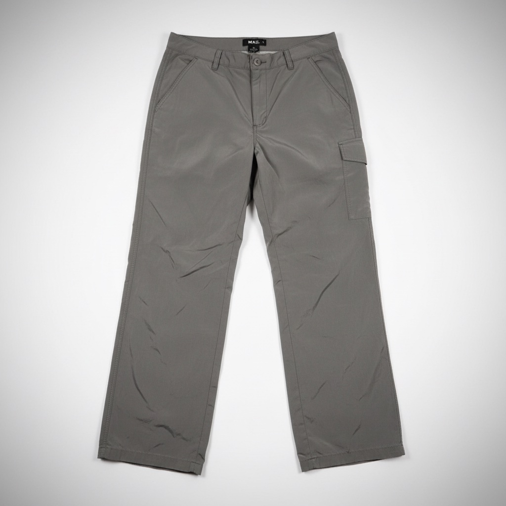 Parachute pants