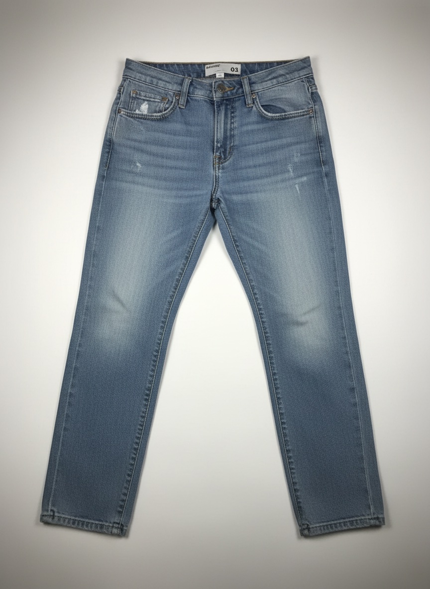 Mom jeans