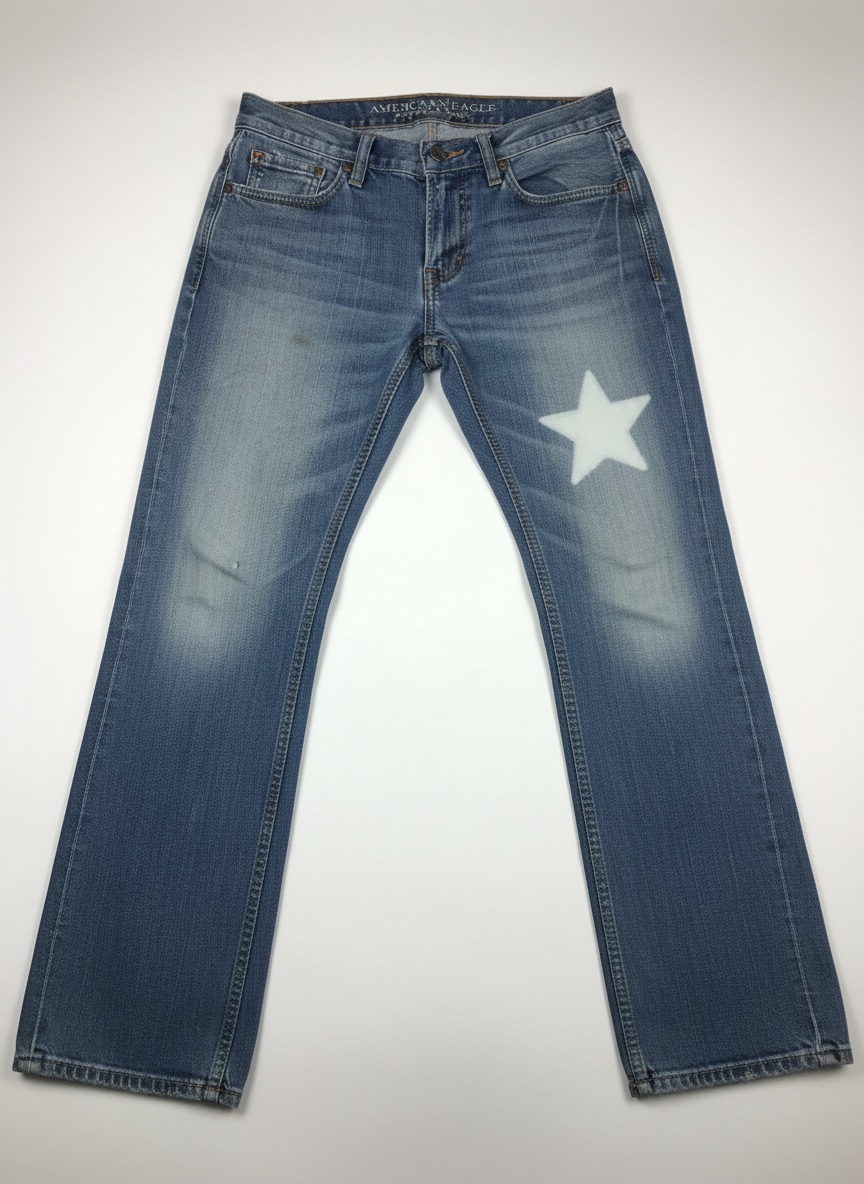 Star jeans