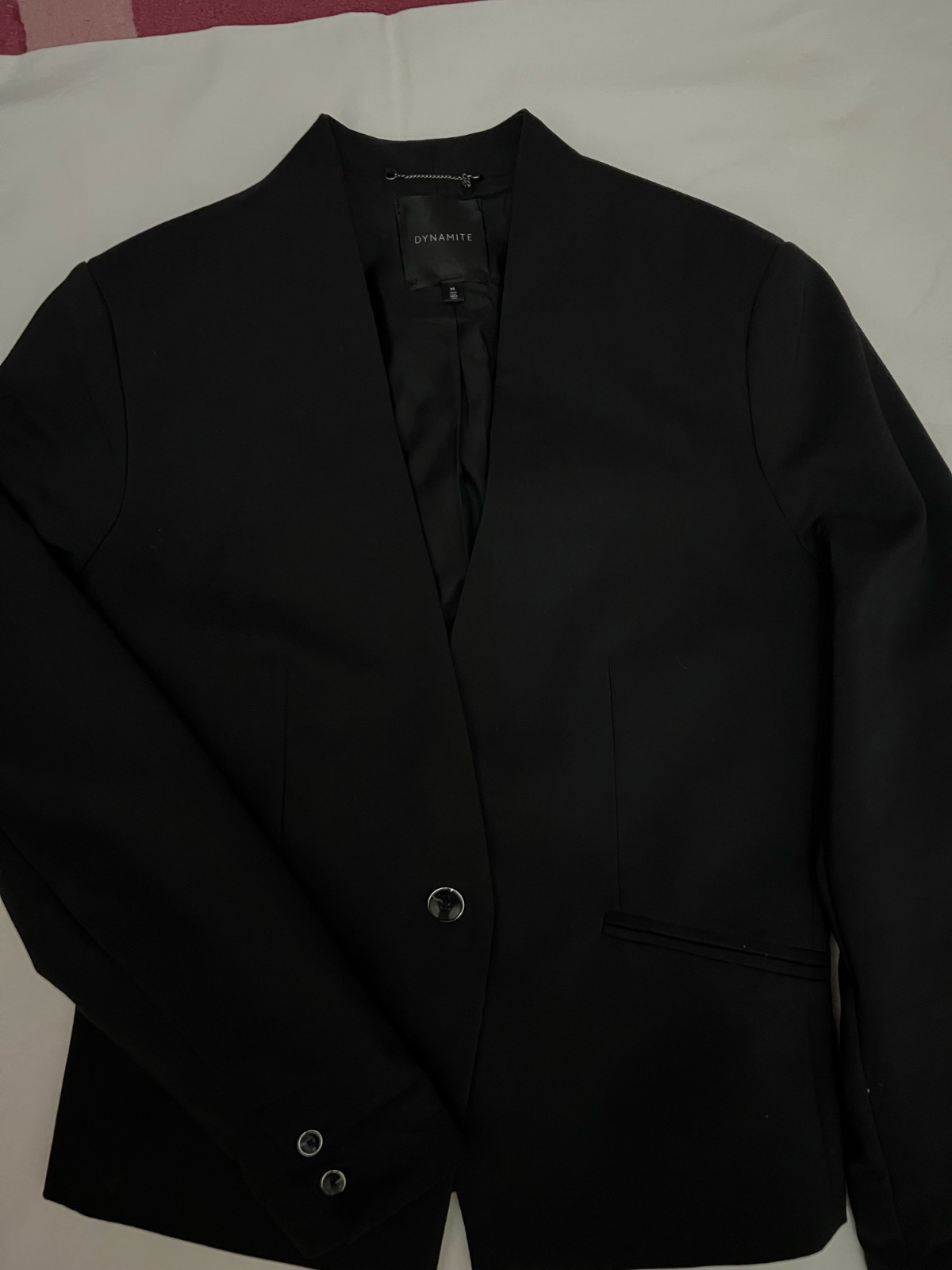 Veste Blazer Noir 