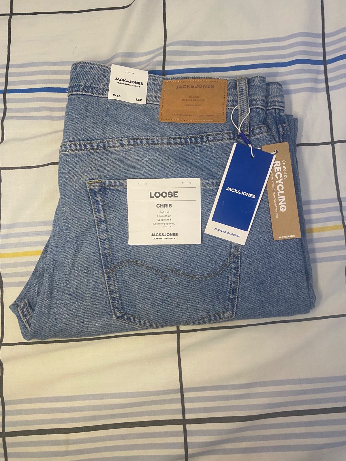 Jeans jack and jones pour homme 
