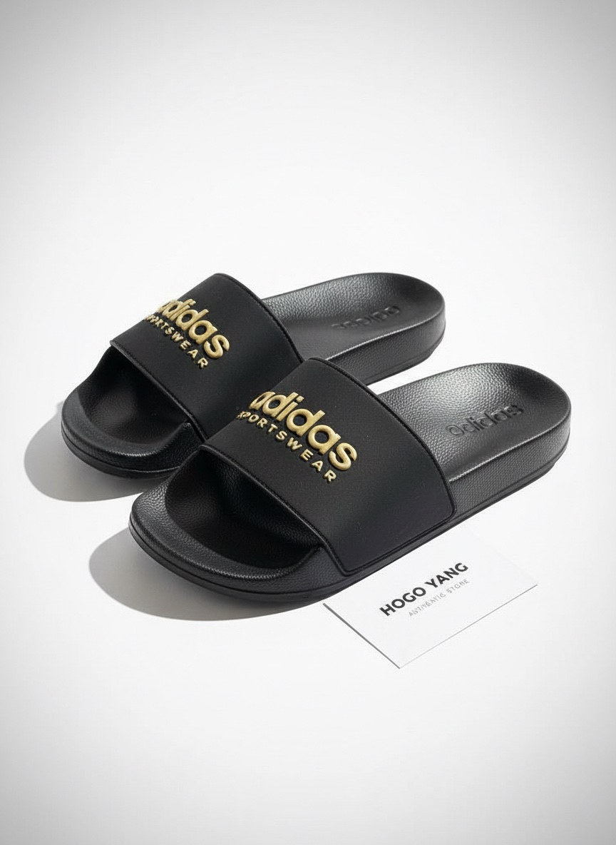 Claquette adidas 