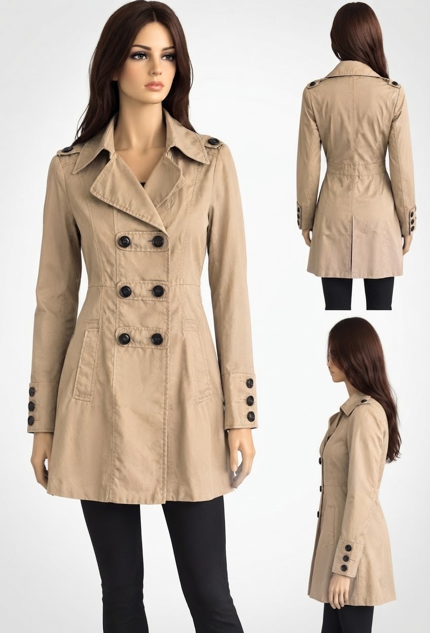 Trench Vero Moda