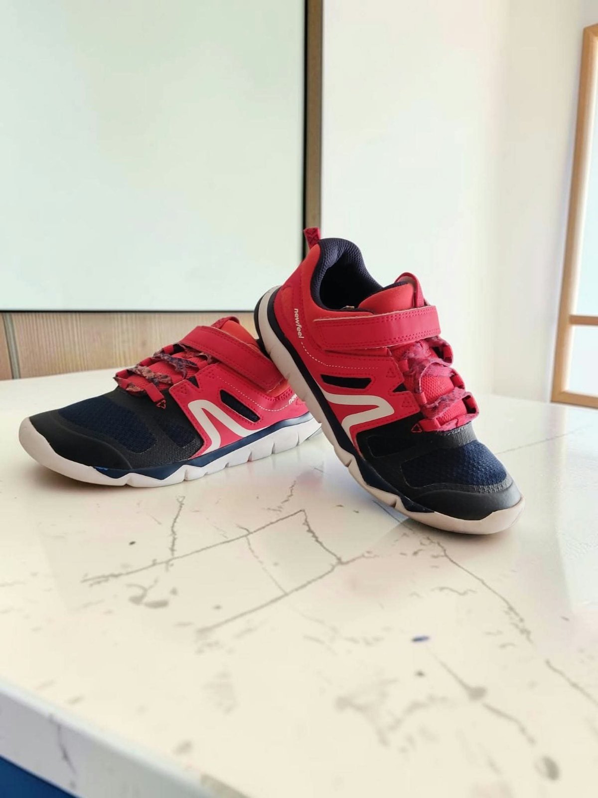 Baskets femme Newfeel