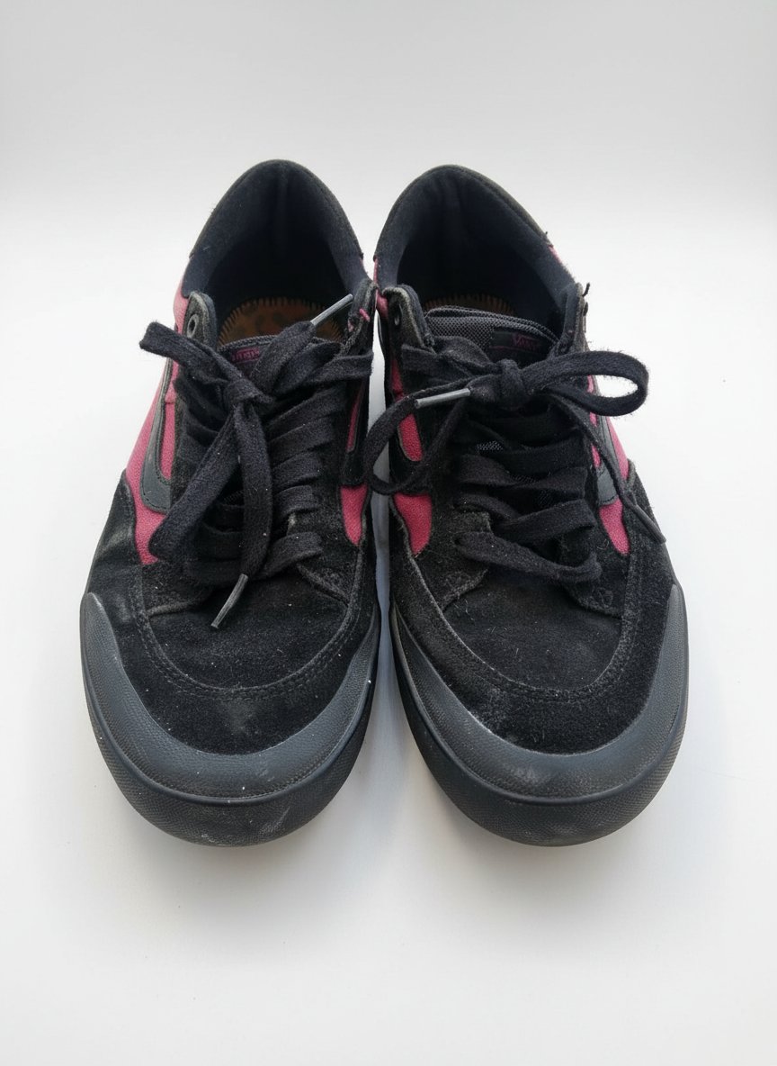 Vans low pro