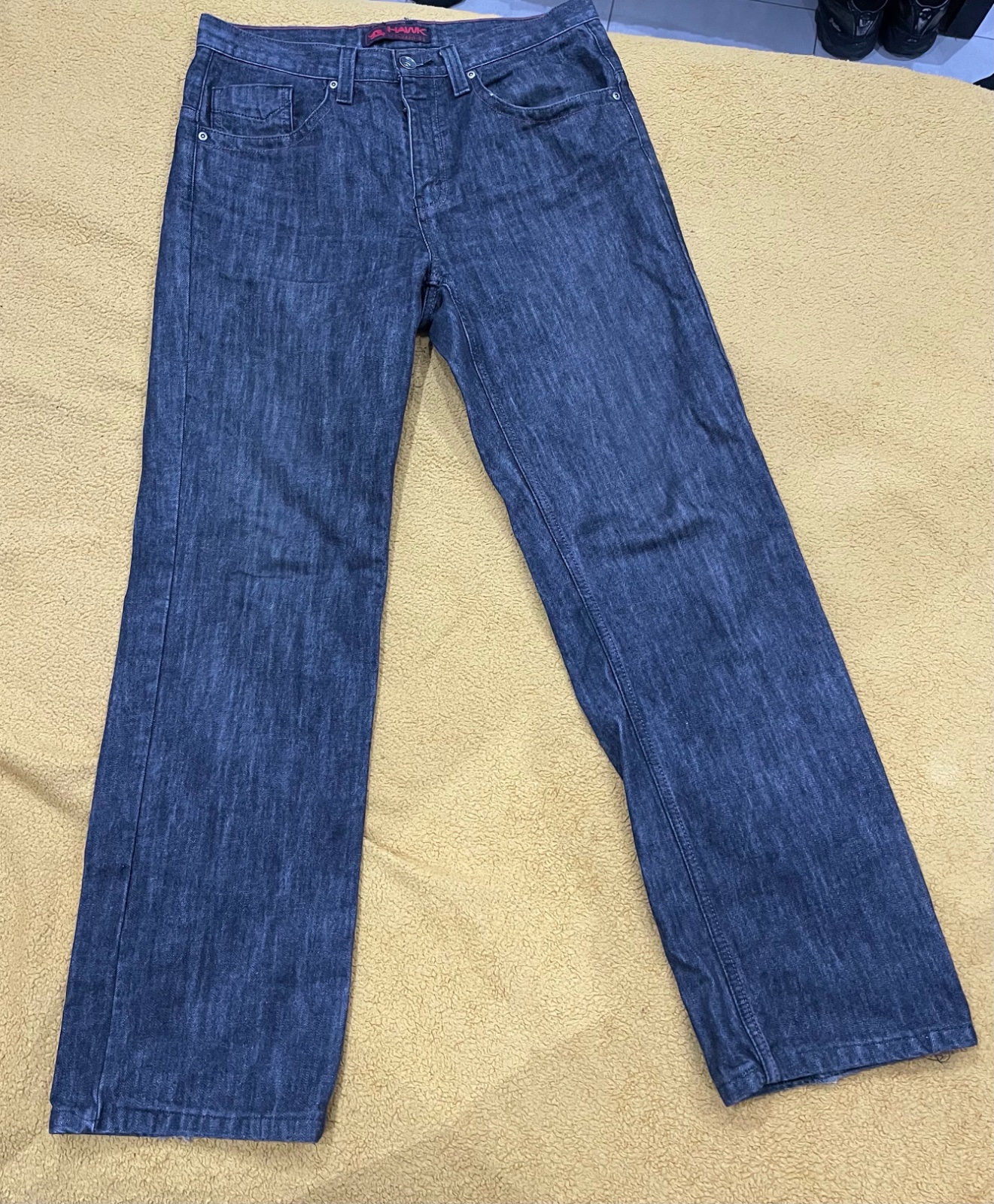 Jeans Denim Noir